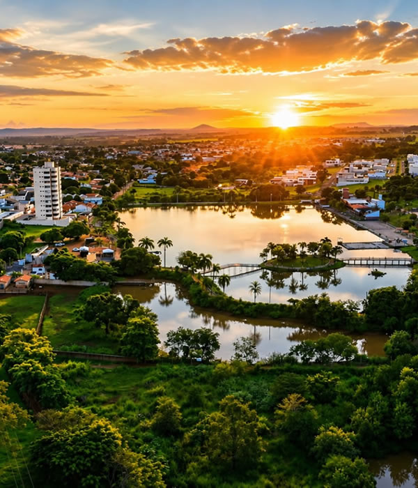 foto da cidade