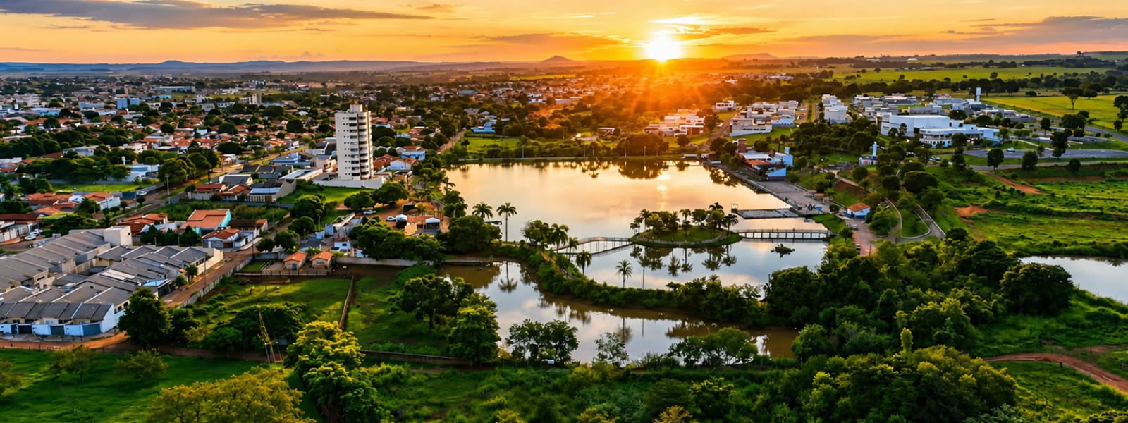 foto da cidade