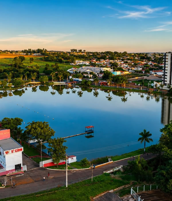 foto da cidade