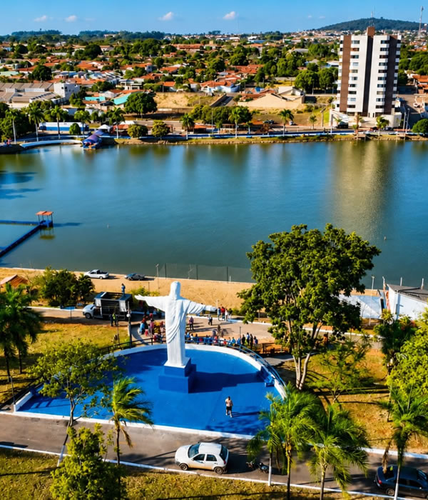 foto da cidade