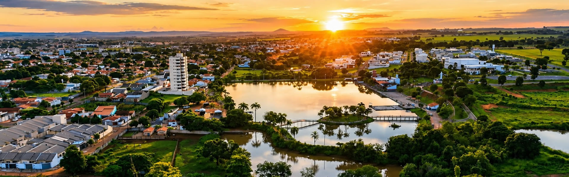 foto da cidade
