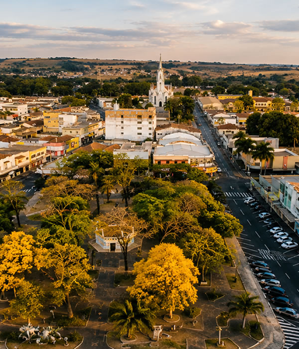 foto da cidade