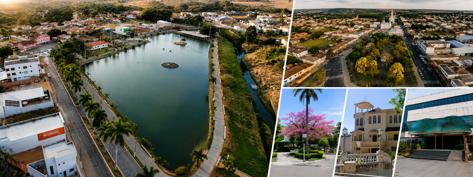 foto da cidade